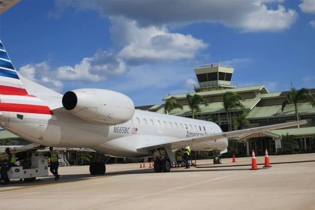 La Romana International Airport2 Caracol výlety