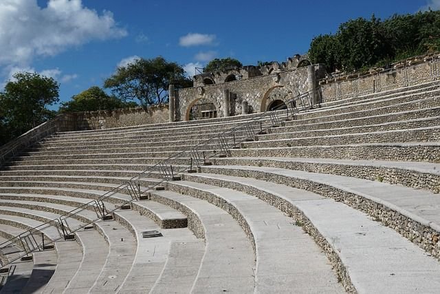 altos de chavon 2 Caracol výlety