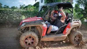 Buggy terracross4 Caracol výlety