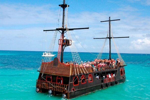 pirati z karibiku7 Caracol výlety
